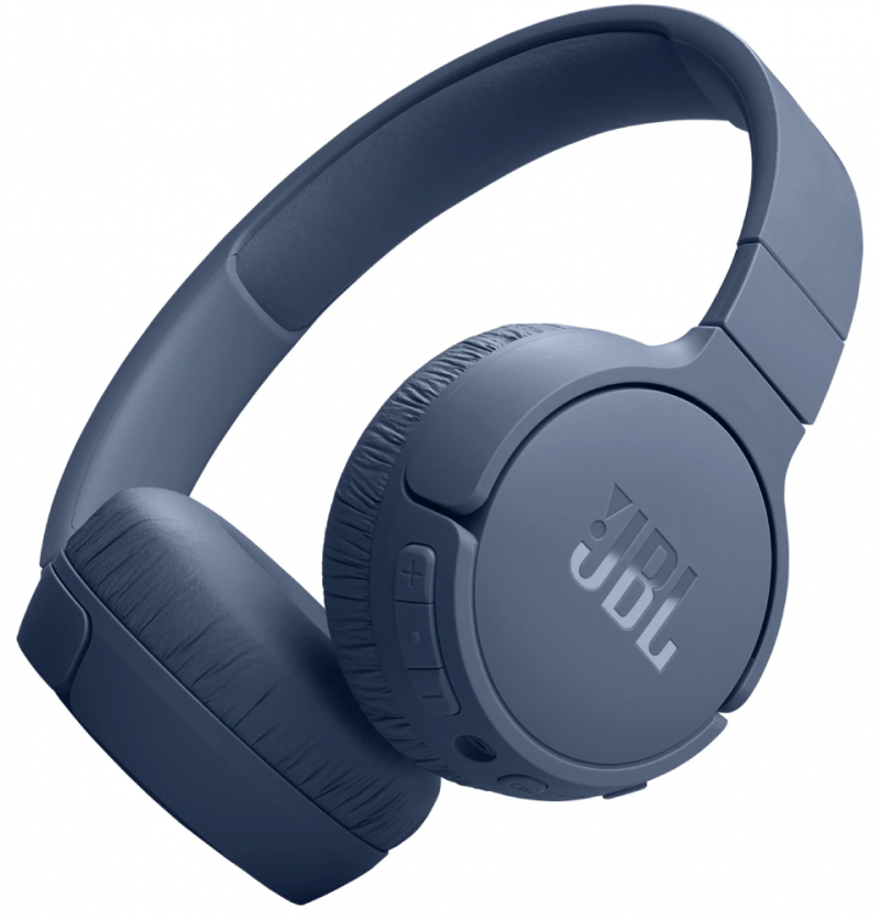 Беспроводные наушники JBL Tune 670 NC Синие изображение №632374