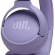 Беспроводные наушники JBL Tune 670 NC Фиолетовые изображение №632371