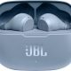 Беспроводные наушники JBL Wave 200 TWS Blue изображение №633521