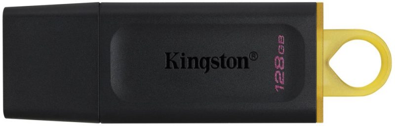 USB Flash Kingston 128Gb USB3.2 Black (DTX/128GB) изображение №649226