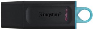 USB Flash Kingston 64Gb USB3.2 Black (DTX/64GB) изображение №649229