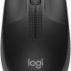 Мышь беспроводная Logitech M190 полноразмерная Dark Grey изображение №651348