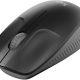 Мышь беспроводная Logitech M190 полноразмерная Dark Grey изображение №651350