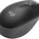 Мышь беспроводная Logitech M190 полноразмерная Dark Grey изображение №651351