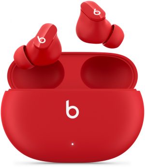 Беспроводные наушники Beats Studio Buds Red изображение №633532