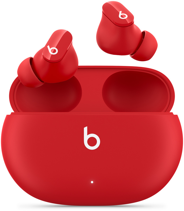 Беспроводные наушники Beats Studio Buds Red изображение №633532