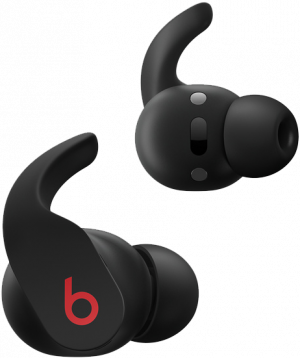 Беспроводные наушники Beats Fit Pro Черные (MK2F3PA) изображение №632662