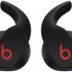 Беспроводные наушники Beats Fit Pro Черные (MK2F3PA) изображение №632663