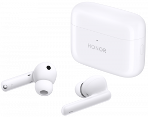 Беспроводные наушники HONOR Earbuds 2 Lite White изображение №633318