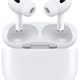 Беспроводные наушники Apple AirPods Pro (2nd generation) MagSafe Charging Case Белые изображение №629357