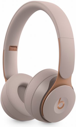 Беспроводные наушники Beats Solo Pro Grey изображение №630017