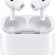 Беспроводные наушники с микрофоном Apple AirPods Pro (2nd generation) MagSafe Charging Case USB-C Белые изображение №627411