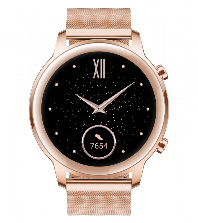 Часы HONOR Watch Magic 2 42 Gold изображение №626299