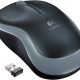 Мышь беспроводная Logitech M185 Grey изображение №647243