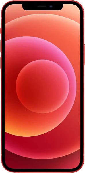 Купить Apple iPhone 12 256GB A2403 red (красный) изображение №517722