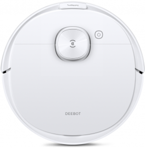 Робот-пылесос ECOVACS Deebot N8 White изображение №646932