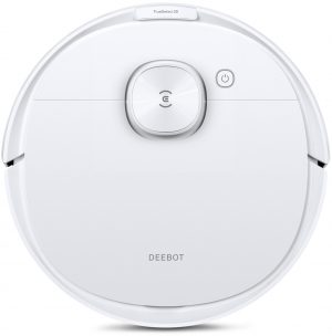 Робот-пылесос ECOVACS Deebot N8 Pro White изображение №646800