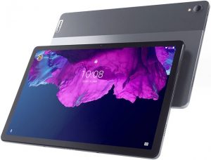 Планшет Lenovo Tab P11 TB-J606F 11" 6/128Gb Wi-Fi Grey изображение №639277