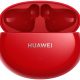 Беспроводные наушники HUAWEI FreeBuds 4i Краcные изображение №630968