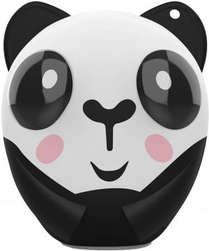 Портативная акустическая система HIPER ZOO Music Panda Black изображение №632997