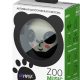 Портативная акустическая система HIPER ZOO Music Panda Black изображение №633003