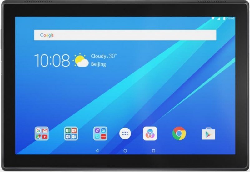 Планшет Lenovo Tab 4 TB-X304L 10.1" 16Gb LTE Black изображение №640917