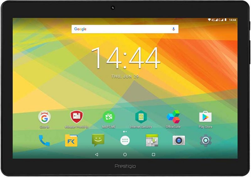 Планшет Prestigio Grace10 10.1" 16Gb LTE Black изображение №640731