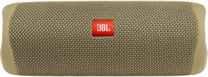 Портативная акустическая система JBL Flip 5 Beige изображение №635684