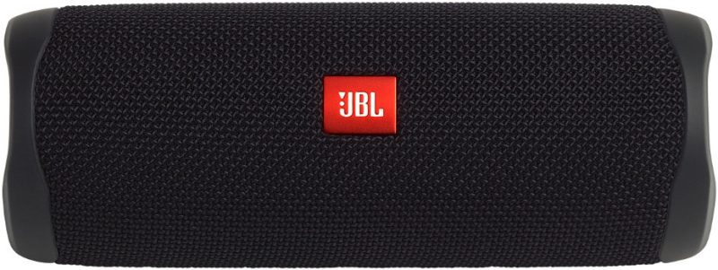 Портативная акустическая система JBL Flip 5 Black изображение №635711