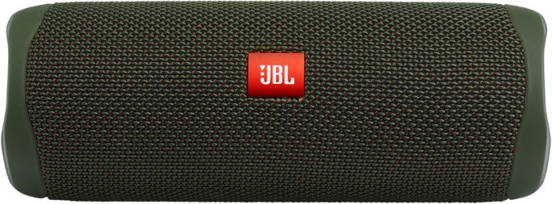 Портативная акустическая система JBL Flip 5 Green изображение №635696