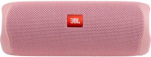 Портативная акустическая система JBL Flip 5 Pink изображение №635692