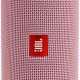 Портативная акустическая система JBL Flip 5 Pink изображение №635695