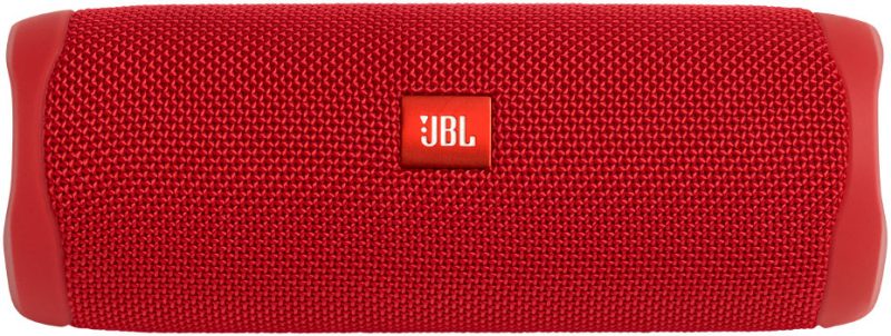 Портативная акустическая система JBL Flip 5 Red изображение №635688