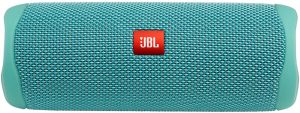 Портативная акустическая система JBL Flip 5 Turquoise изображение №635719