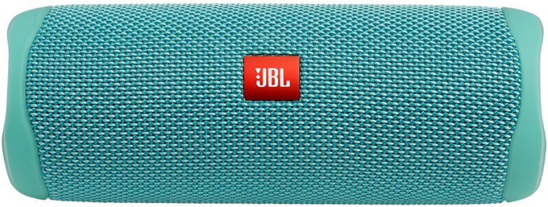 Портативная акустическая система JBL Flip 5 Turquoise изображение №635719