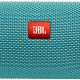 Портативная акустическая система JBL Flip 5 Turquoise изображение №635719