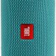 Портативная акустическая система JBL Flip 5 Turquoise изображение №635722