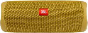 Портативная акустическая система JBL Flip 5 Yellow изображение №635715