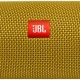 Портативная акустическая система JBL Flip 5 Yellow изображение №635715