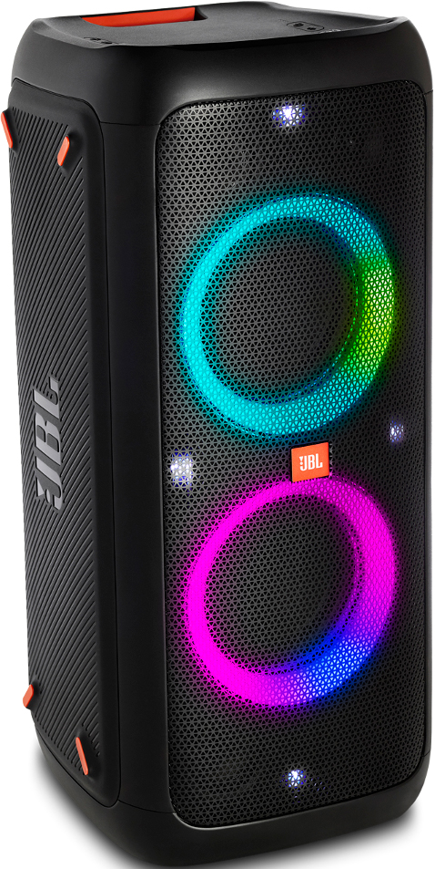 Портативная акустическая система JBL Party Box 300 Black изображение №631746