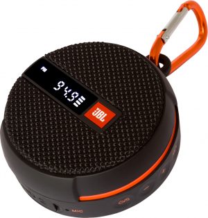 Портативная акустическая система JBL Wind 2 Black изображение №628836