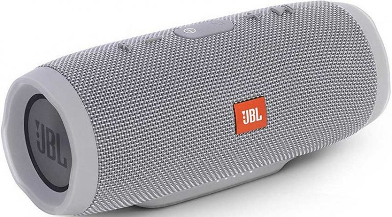 Портативная акустическая система JBL Charge 3 Grey изображение №634753