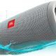 Портативная акустическая система JBL Charge 3 Grey изображение №634757