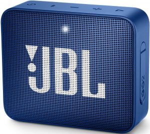 Портативная акустическая система JBL GO 2 Blue изображение №636443