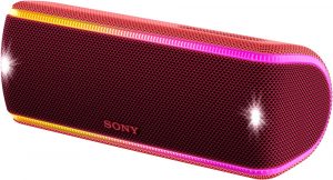 Портативная акустическая система Sony SRS-XB31R Red изображение №636596