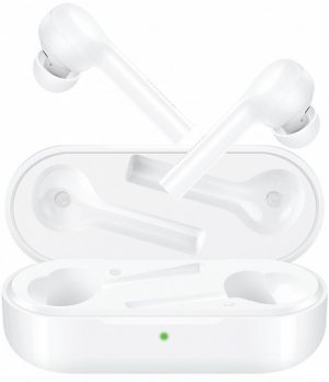 Наушники HONOR Bluetooth FlyPods Lite AM-H1C White изображение №635924