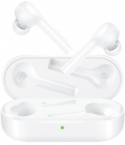 Наушники HONOR Bluetooth FlyPods Lite AM-H1C White изображение №635924