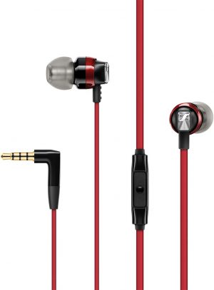 Наушники Sennheiser CX 300S Red изображение №630435