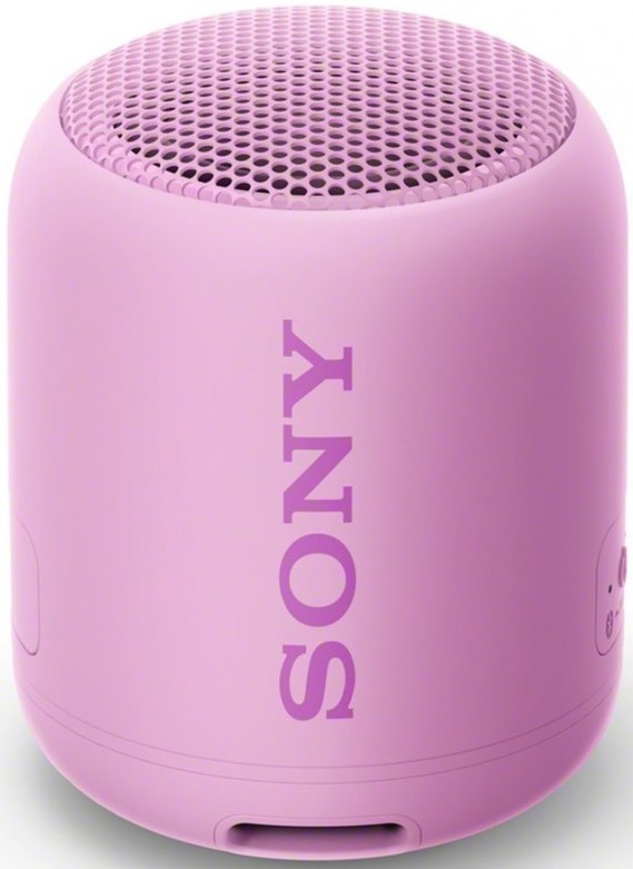 Портативная акустическая система Sony SRS-XB12 Purple изображение №635847