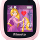 Детские часы Aimoto с GPS Disney Рапунцель изображение №624789